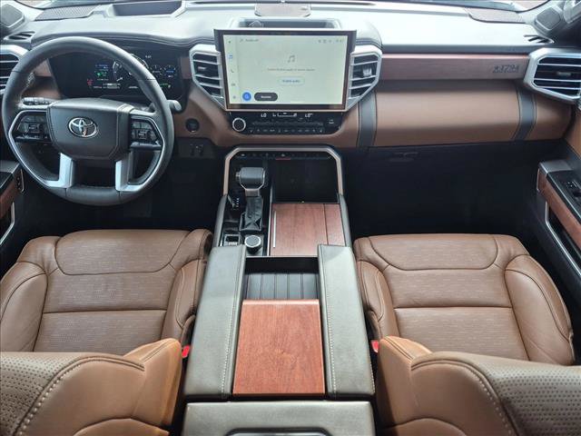Certified 2025 Toyota Sequoia 1794 Edition AWD/4WD image 14