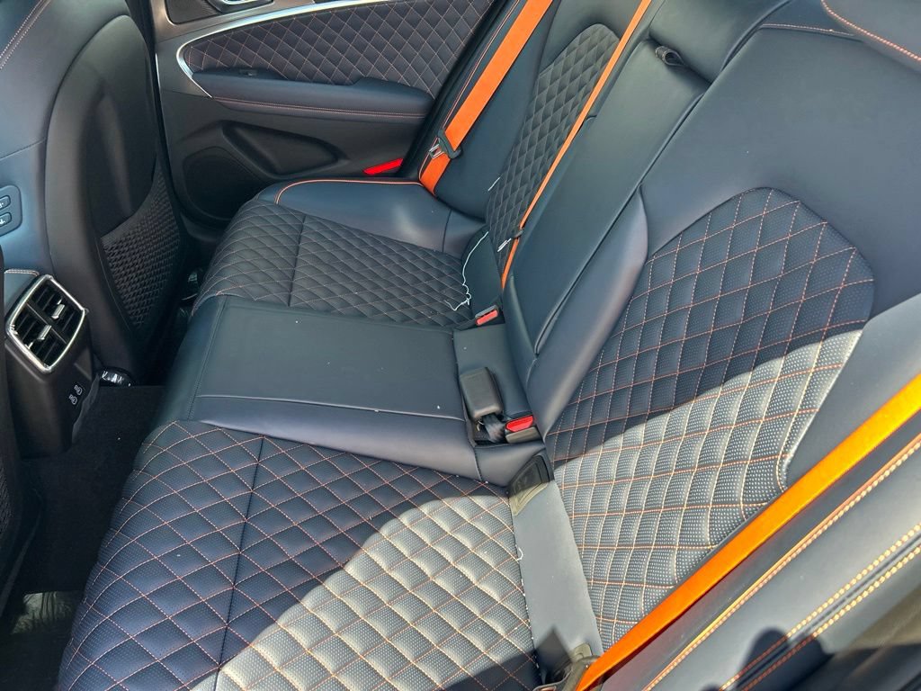 New 2026 Genesis G70 3.3T Prestige AWD/4WD image 12