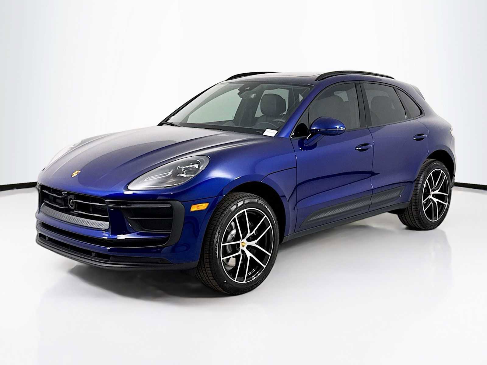 New 2026 Porsche Macan image 1
