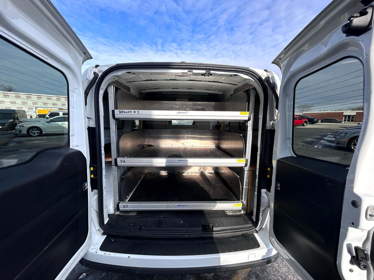 Used 2019 RAM ProMaster City Tradesman SLT image 9