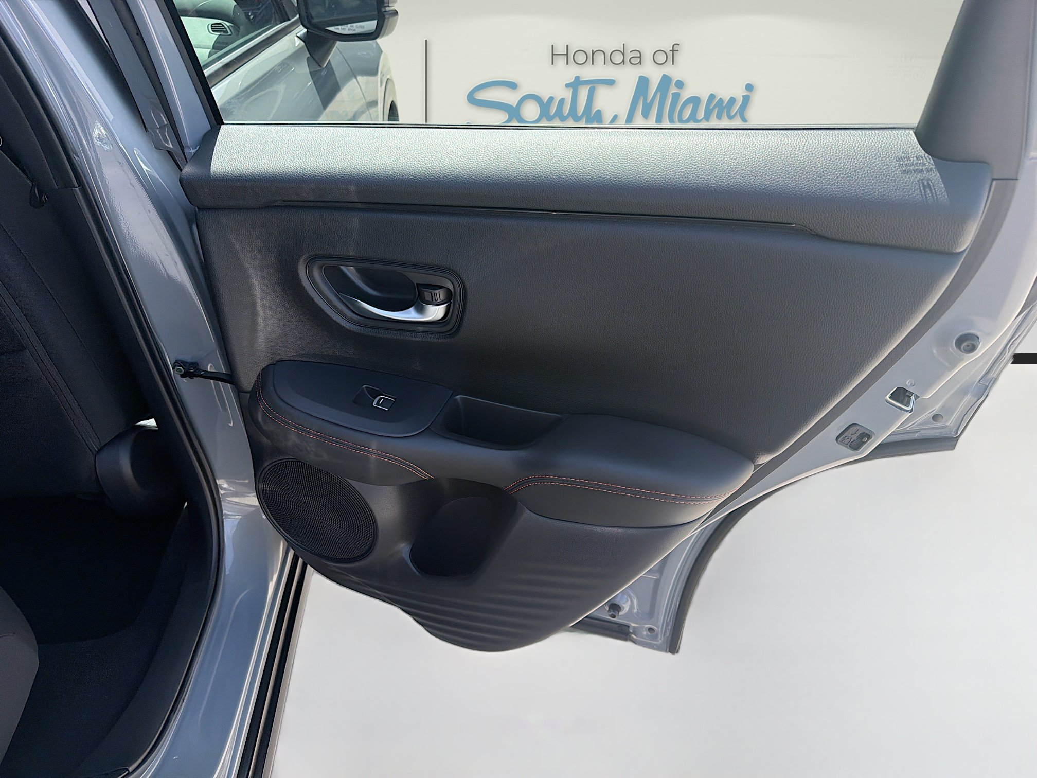 Certified 2024 Honda HR-V Sport image 29