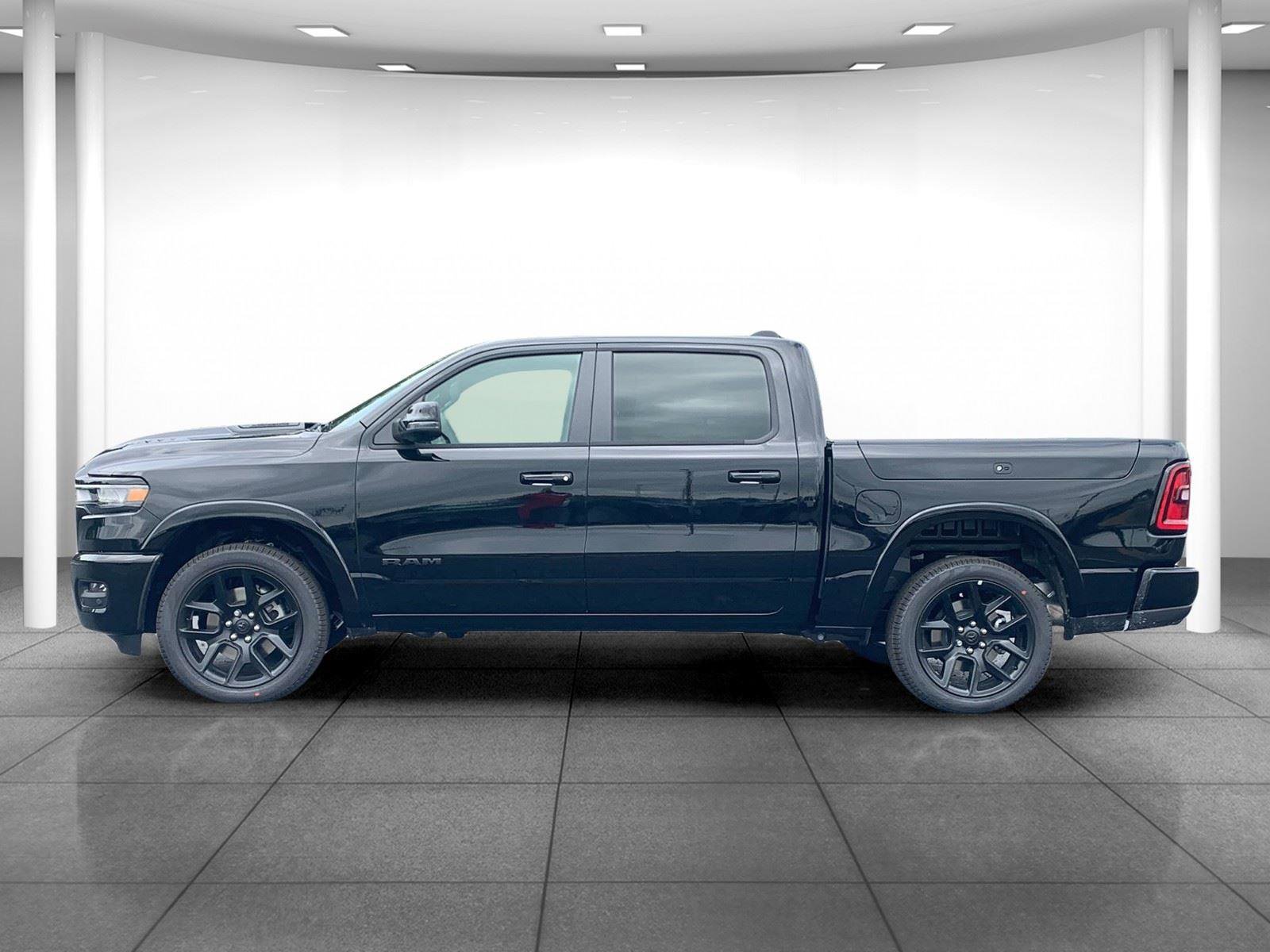 New 2026 RAM 1500 Laramie w/ Night Edition image 4