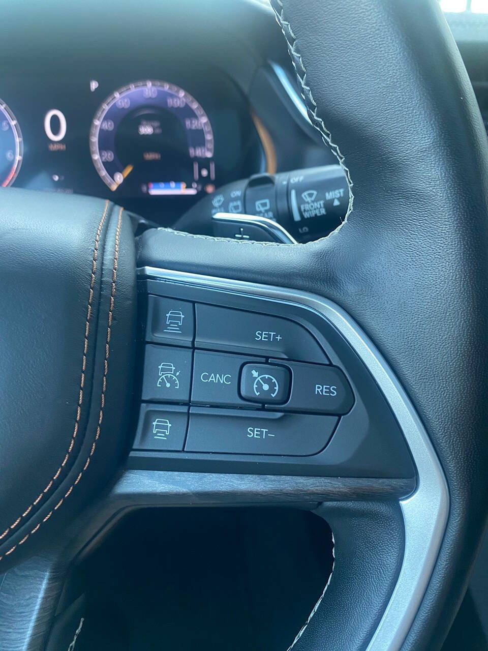 Used 2021 Jeep Grand Cherokee L Limited image 16