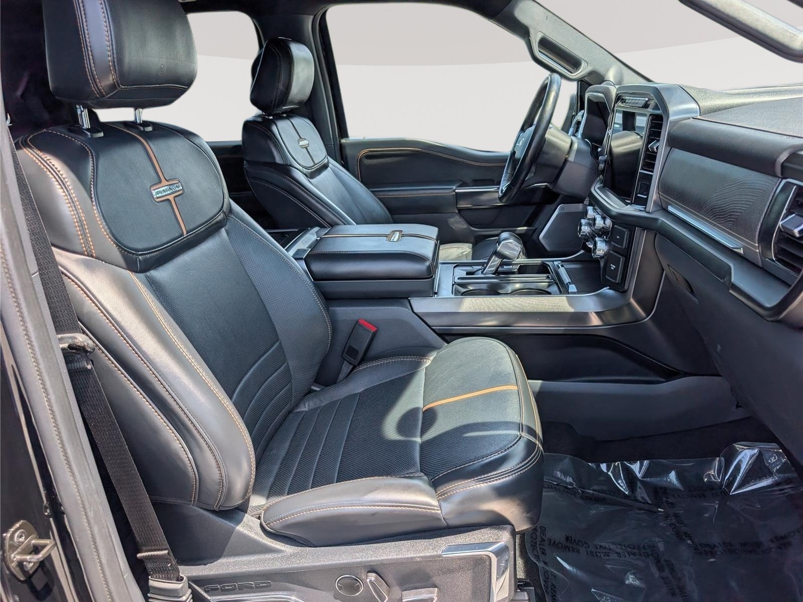Used 2023 Ford F150 Platinum w/ Equipment Group 701A High AWD/4WD image 13