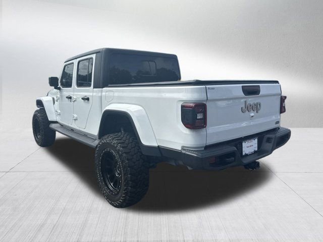 Certified 2020 Jeep Gladiator Overland image 8