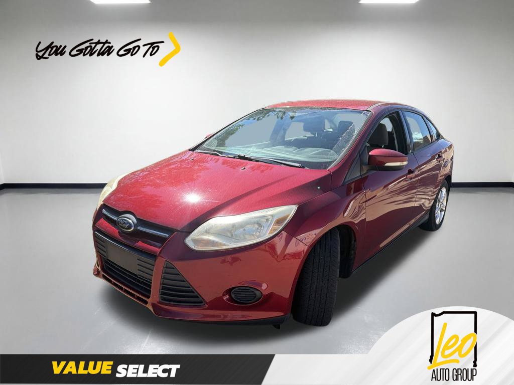 Used 2014 Ford Focus SE