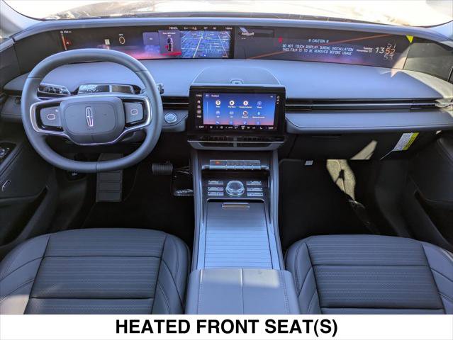 New 2026 Lincoln Nautilus Reserve w/ Jet Appearance Package image 11