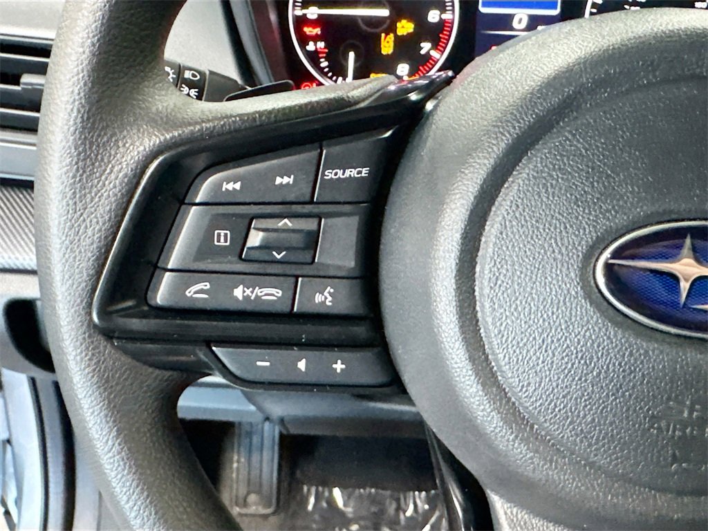 New 2026 Subaru Crosstrek 2.0i Premium w/ Crosstrek Mirror Package image 8