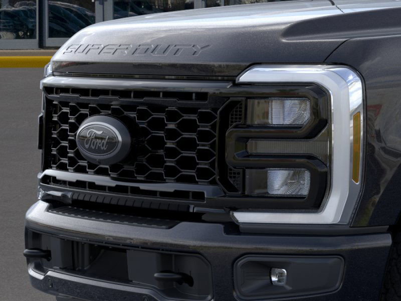 New 2026 Ford F350 Lariat image 17