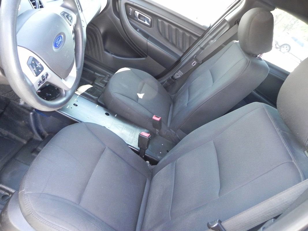 Used 2018 Ford Taurus Police Interceptor image 16