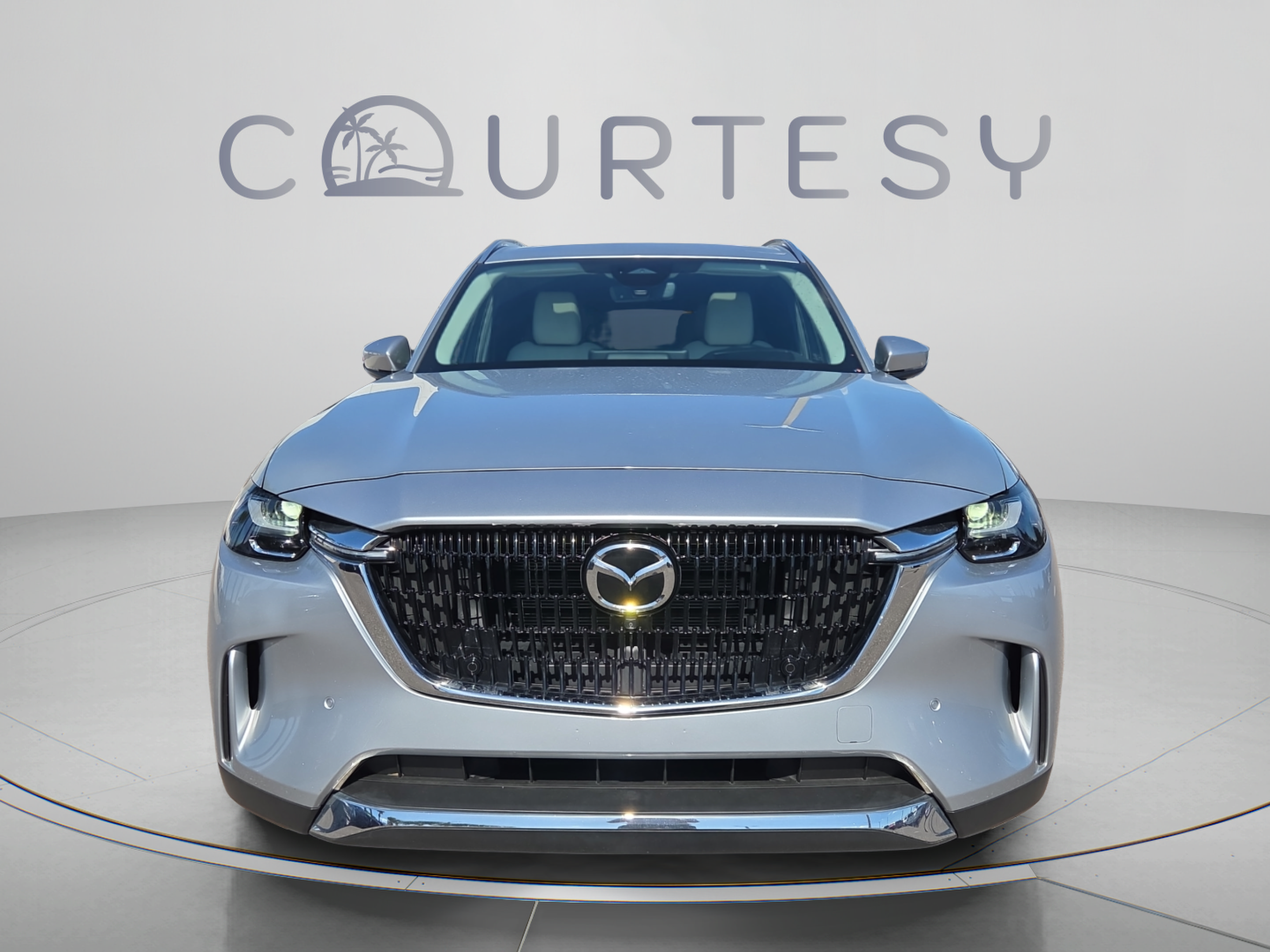 Used 2025 MAZDA CX-90 Plug-In Hybrid w/ Premium Plus AWD/4WD image 8
