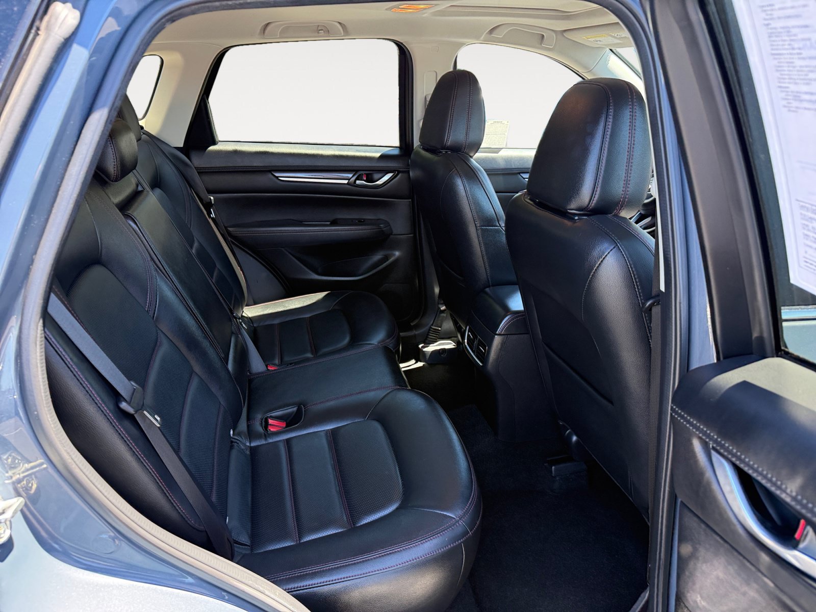 Used 2025 MAZDA CX-5 Carbon Edition AWD/4WD image 18