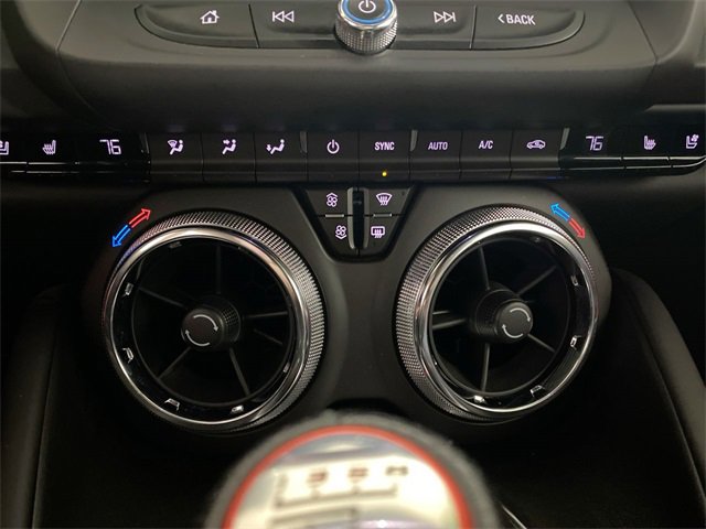 Used 2016 Chevrolet Camaro SS image 30