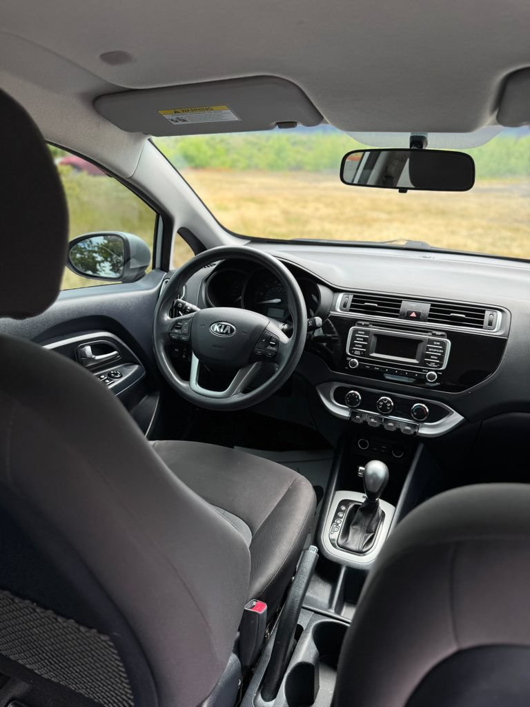 Used 2016 Kia Rio LX w/ Power Package FWD image 21