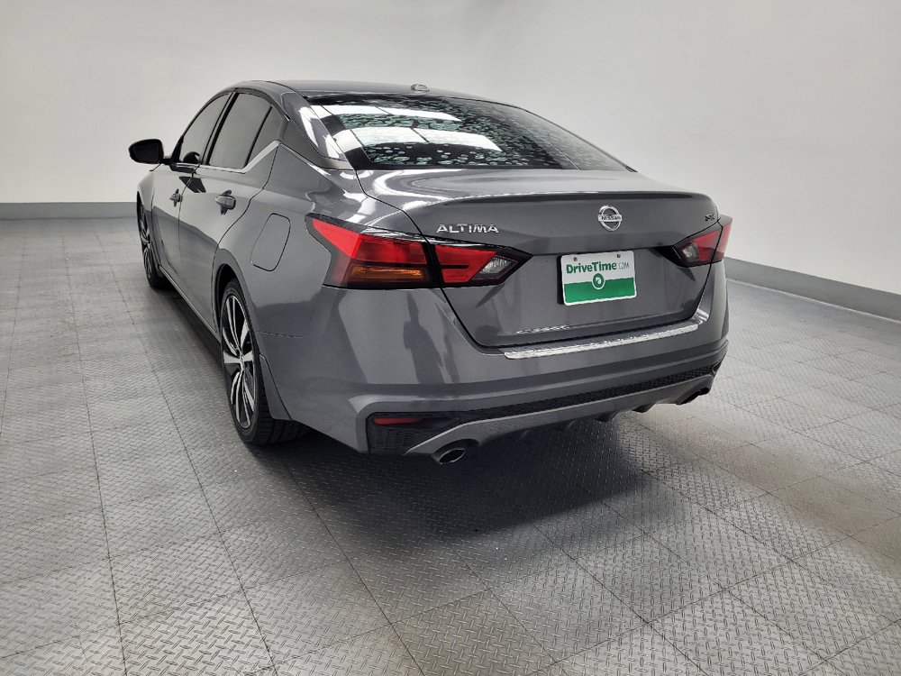 Used 2019 Nissan Altima 2.5 SR w/ SR Premium Package FWD image 6