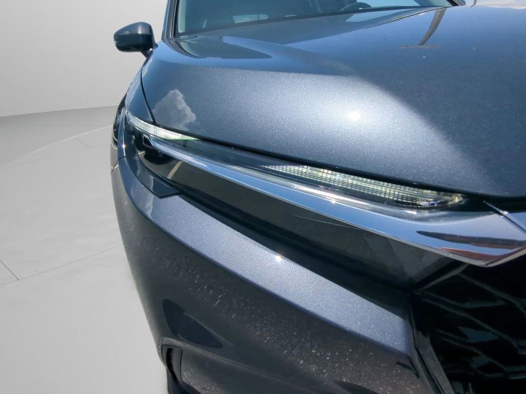 New 2026 Honda CR-V EX image 9