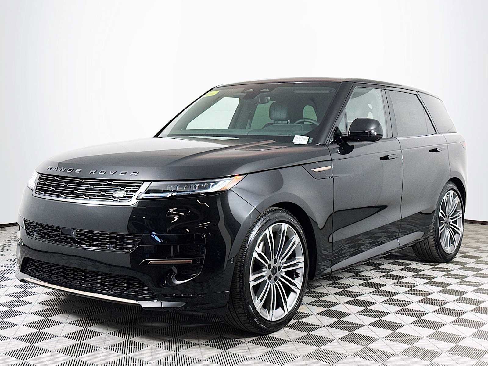 New 2026 Land Rover Range Rover Sport Dynamic SE AWD/4WD image 1