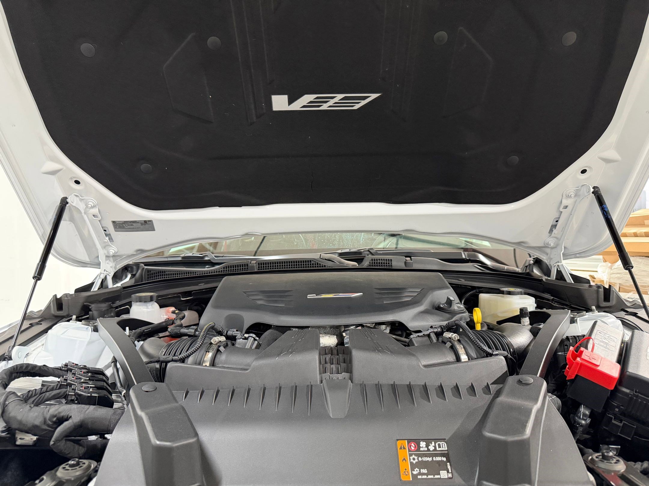 New 2026 Cadillac CT4 V Blackwing RWD image 55
