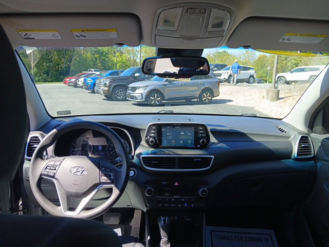 Used 2020 Hyundai Tucson SEL AWD/4WD image 17
