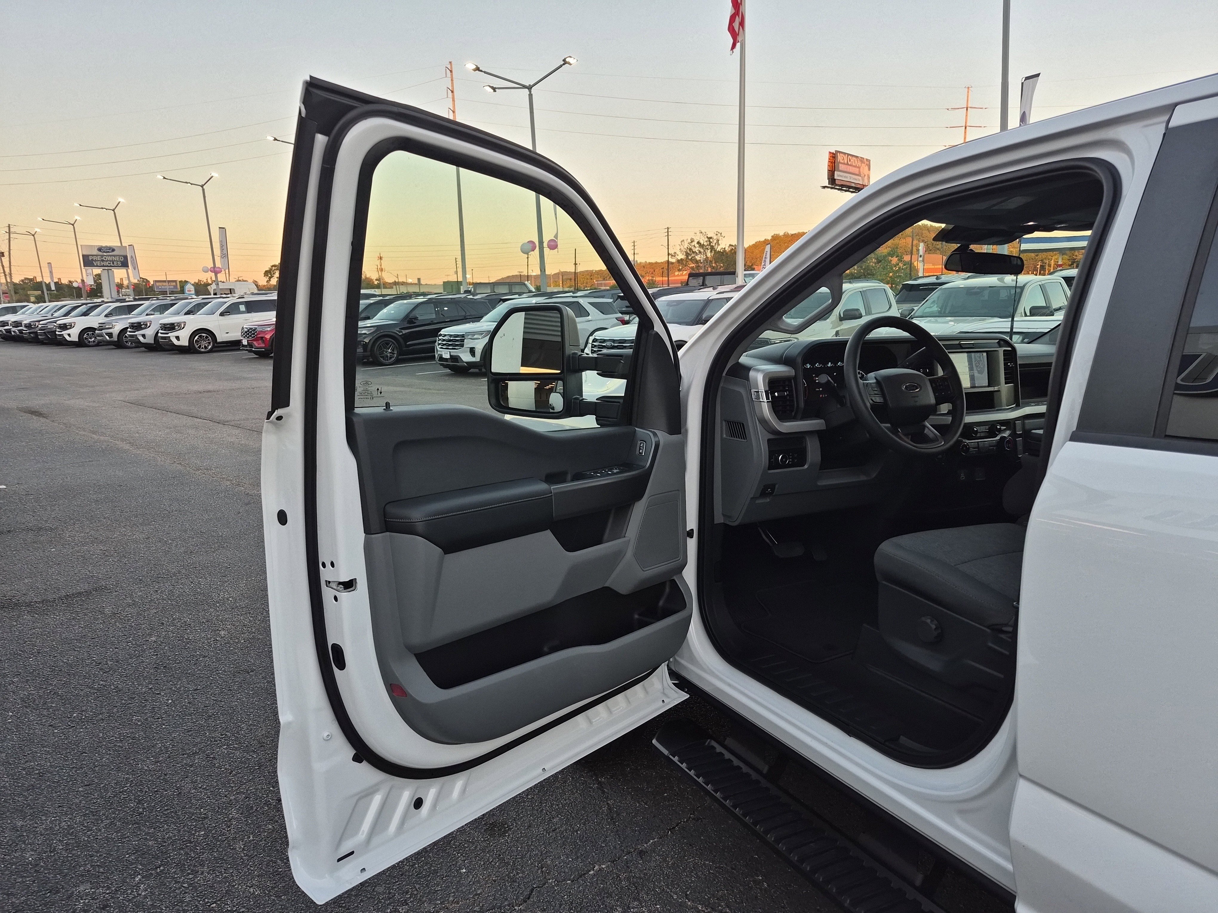 New 2026 Ford F350 XL w/ STX Appearance Package image 15