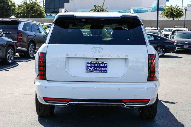 New 2026 Hyundai Palisade Calligraphy image 5