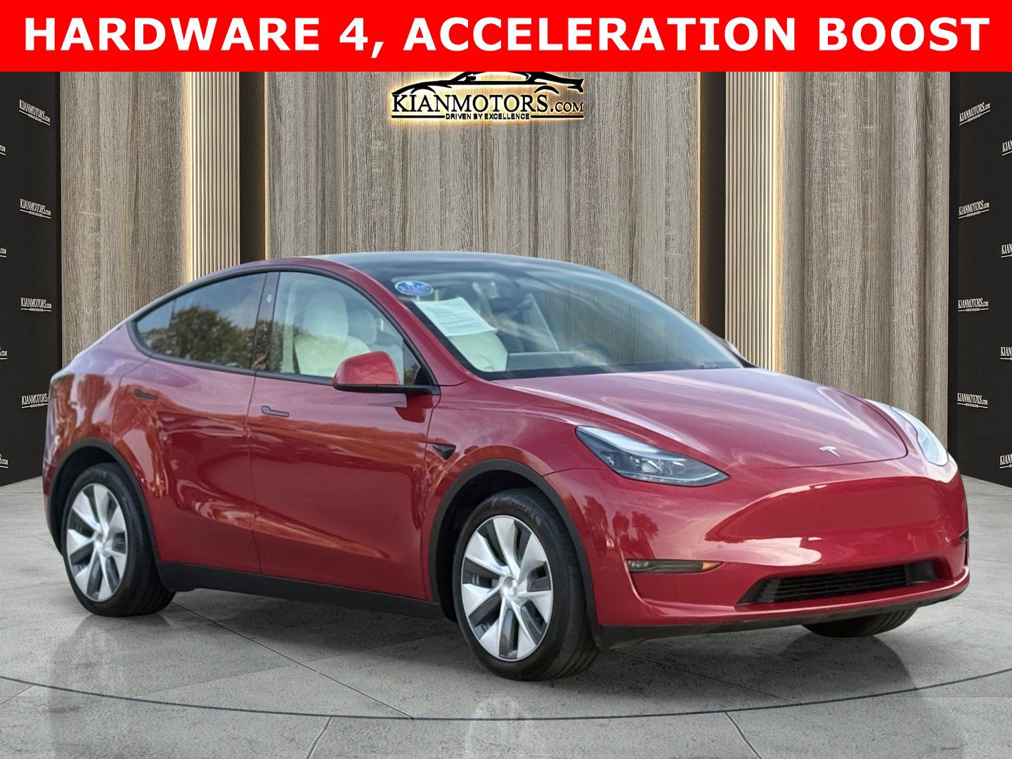 Used 2023 Tesla Model Y Long Range