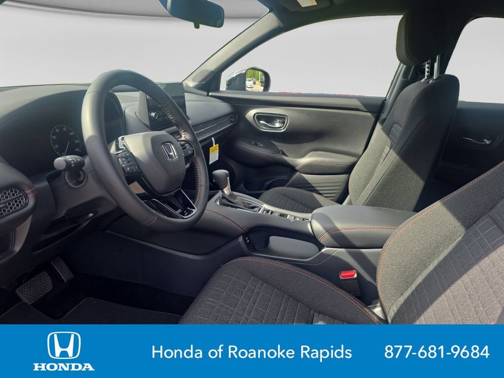 New 2027 Honda HR-V Sport image 10