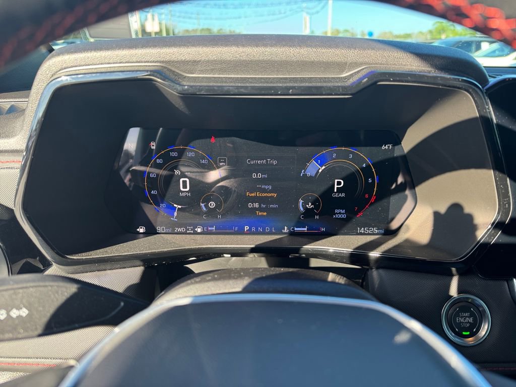 Used 2024 Chevrolet Colorado Z71 w/ Z71 Convenience Package 2 image 34