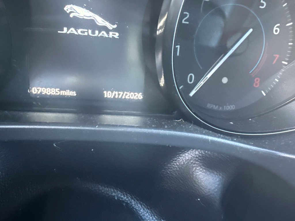 Used 2020 Jaguar F-PACE Premium AWD/4WD image 9