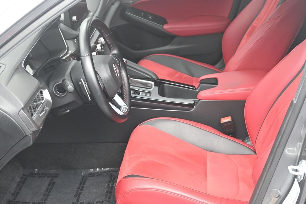 Used 2024 Acura Integra A-Spec w/ Technology Package FWD image 10