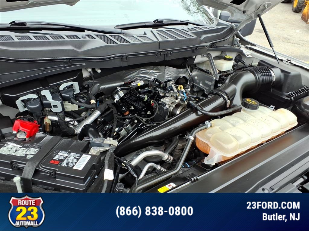 Certified 2022 Ford F150 XL w/ STX Appearance Package AWD/4WD image 24