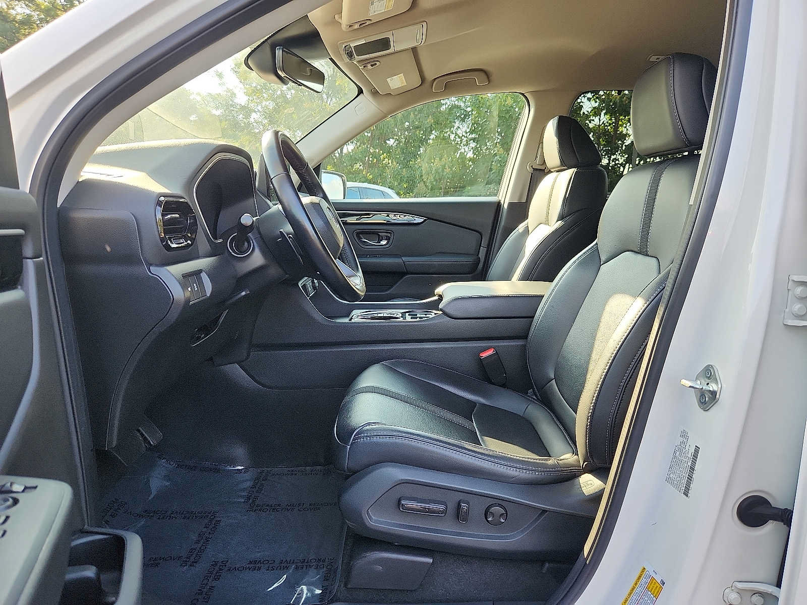 Certified 2023 Honda Pilot EX-L image 13