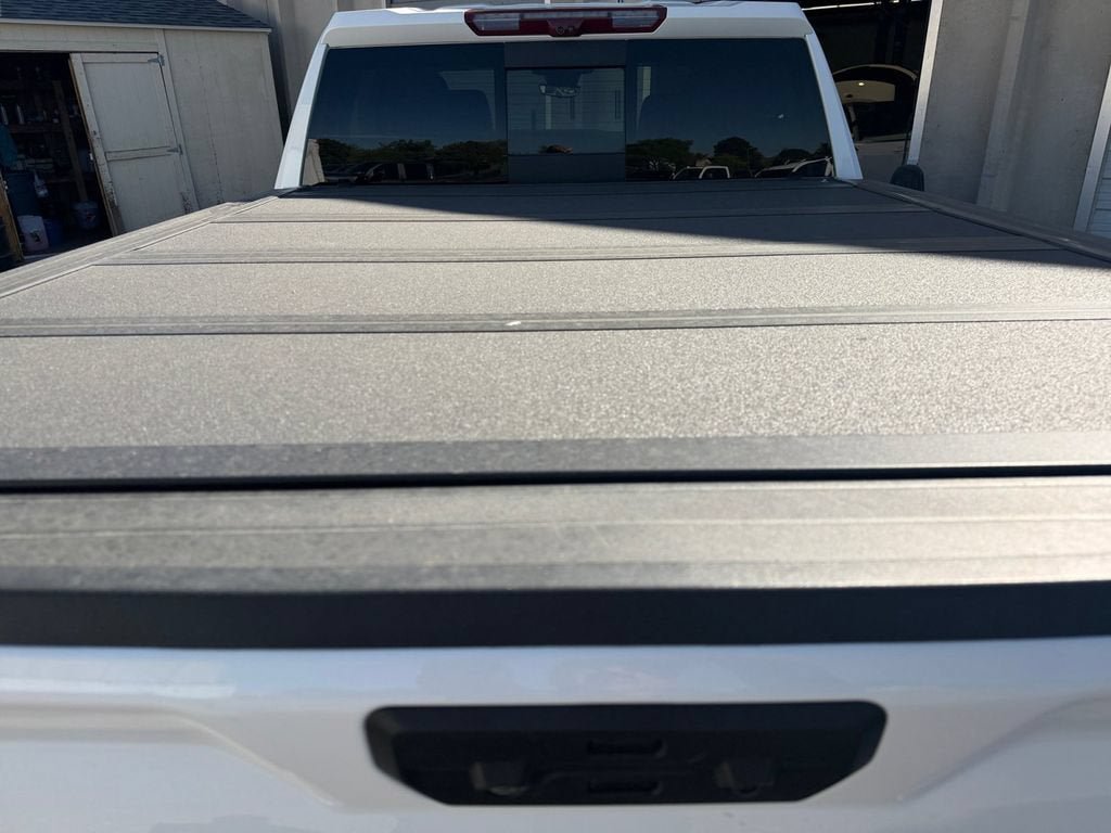 Used 2022 GMC Sierra 1500 AT4 w/ AT4 Premium Package AWD/4WD image 17