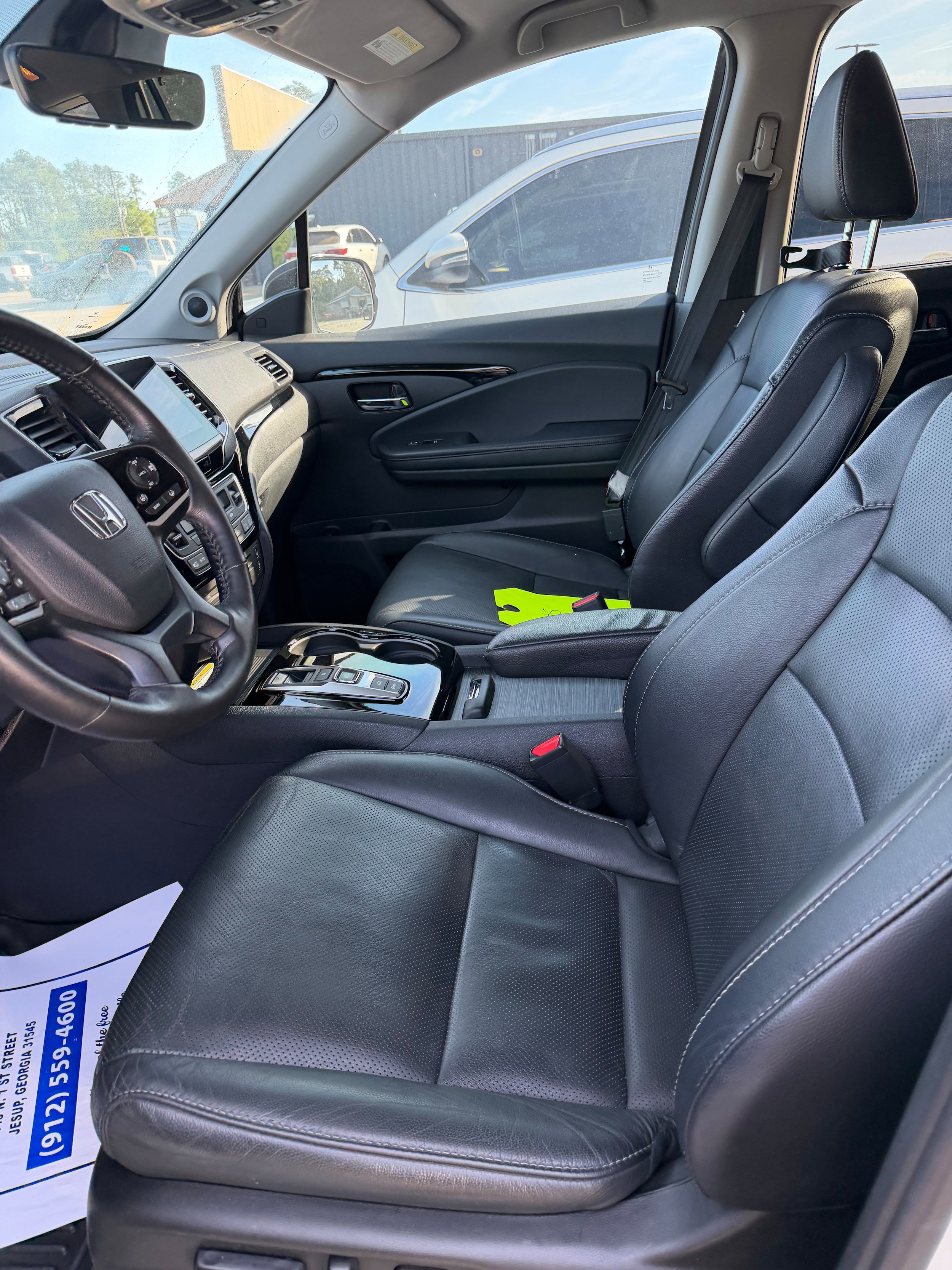 Used 2019 Honda Pilot Elite image 14