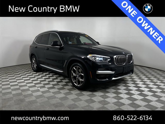 Used 2021 BMW X3 xDrive30i w/ Premium Package