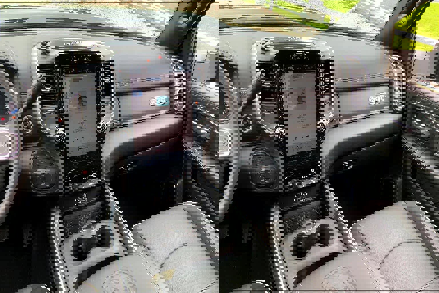 Used 2025 RAM 2500 Laramie w/ Night Edition image 7