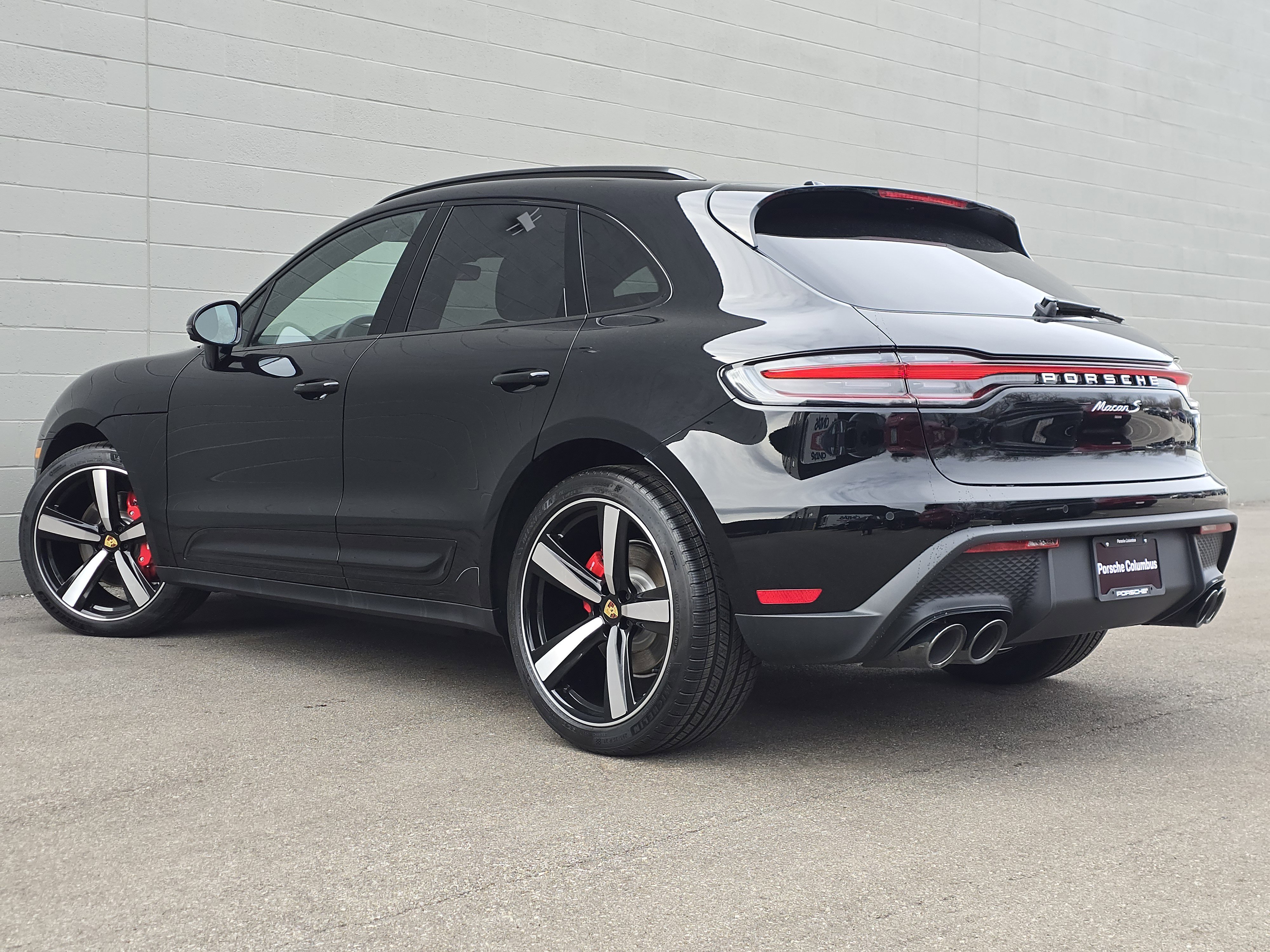 New 2026 Porsche Macan S image 3