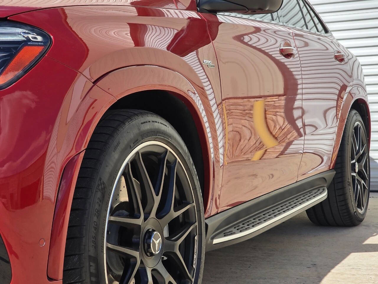 Used 2023 Mercedes-Benz GLE 53 AMG 4MATIC Coupe image 40