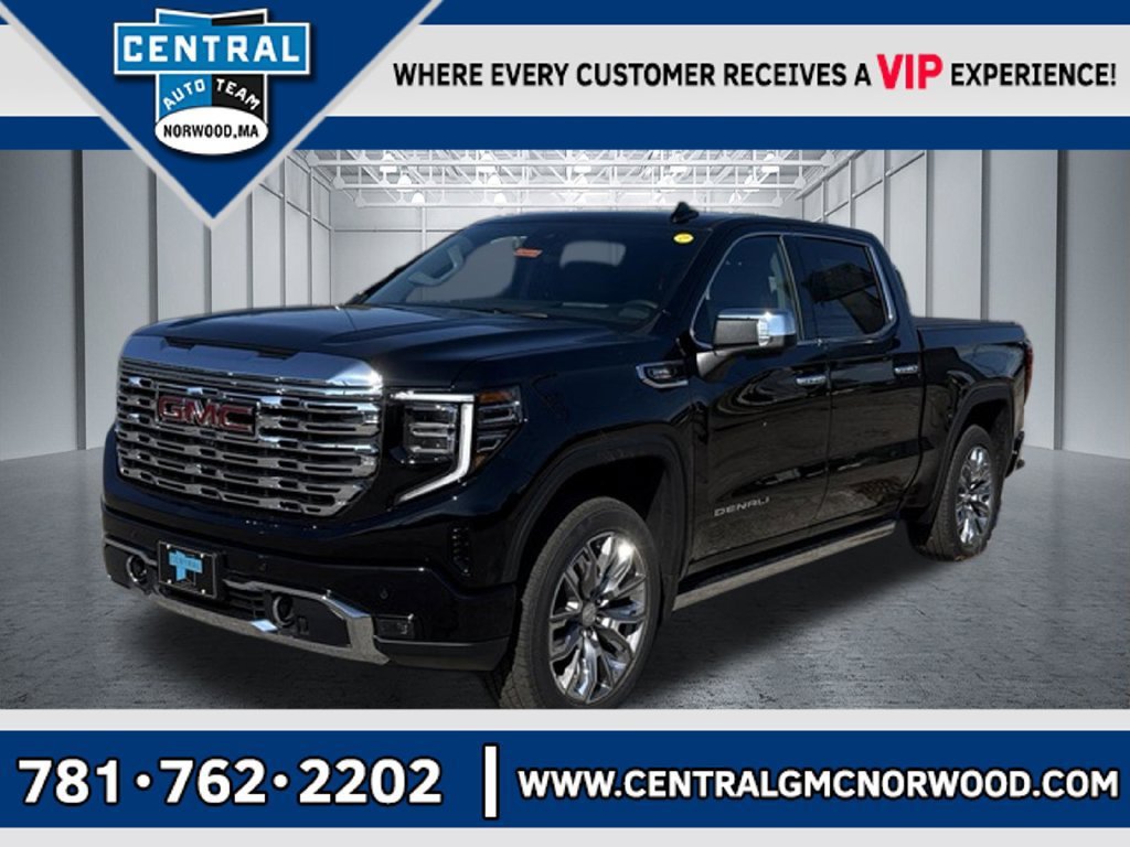 New 2026 GMC Sierra 1500 Denali
