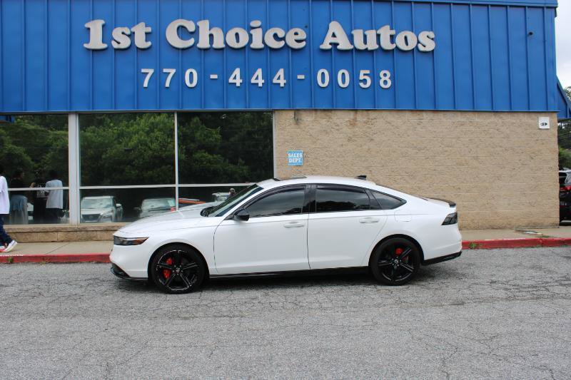Used 2023 Honda Accord Sport image 19