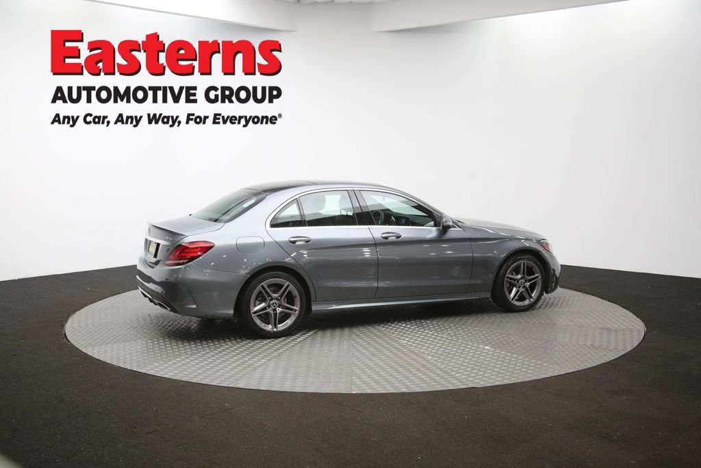 Used 2021 Mercedes-Benz C 300 4MATIC Sedan w/ AMG Line image 47