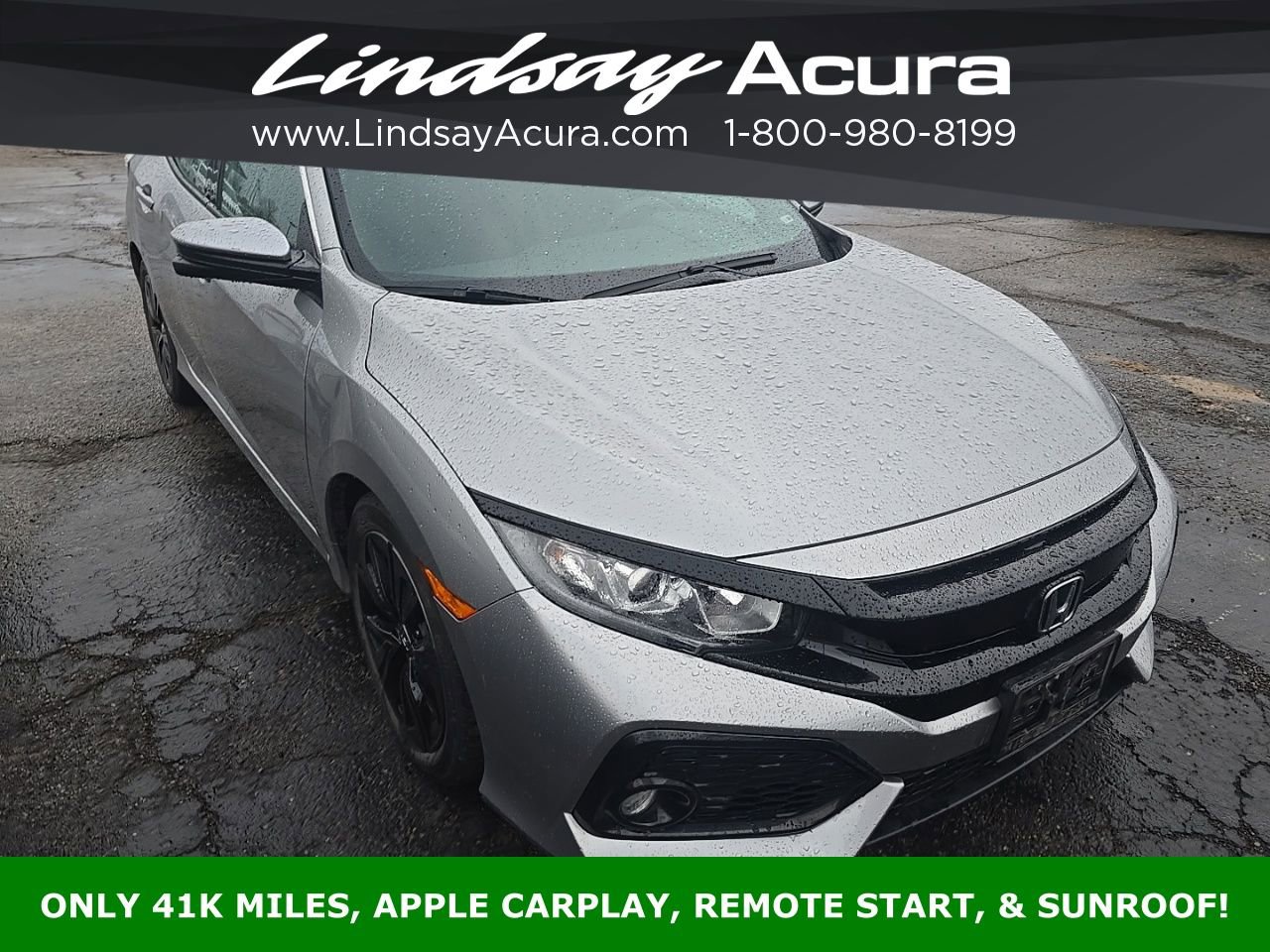 Used 2018 Honda Civic EX image 9