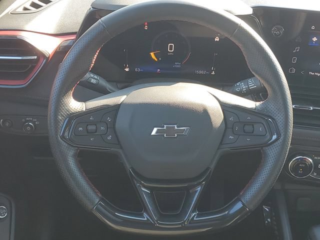 Used 2025 Chevrolet TrailBlazer RS w/ Convenience Package FWD image 14