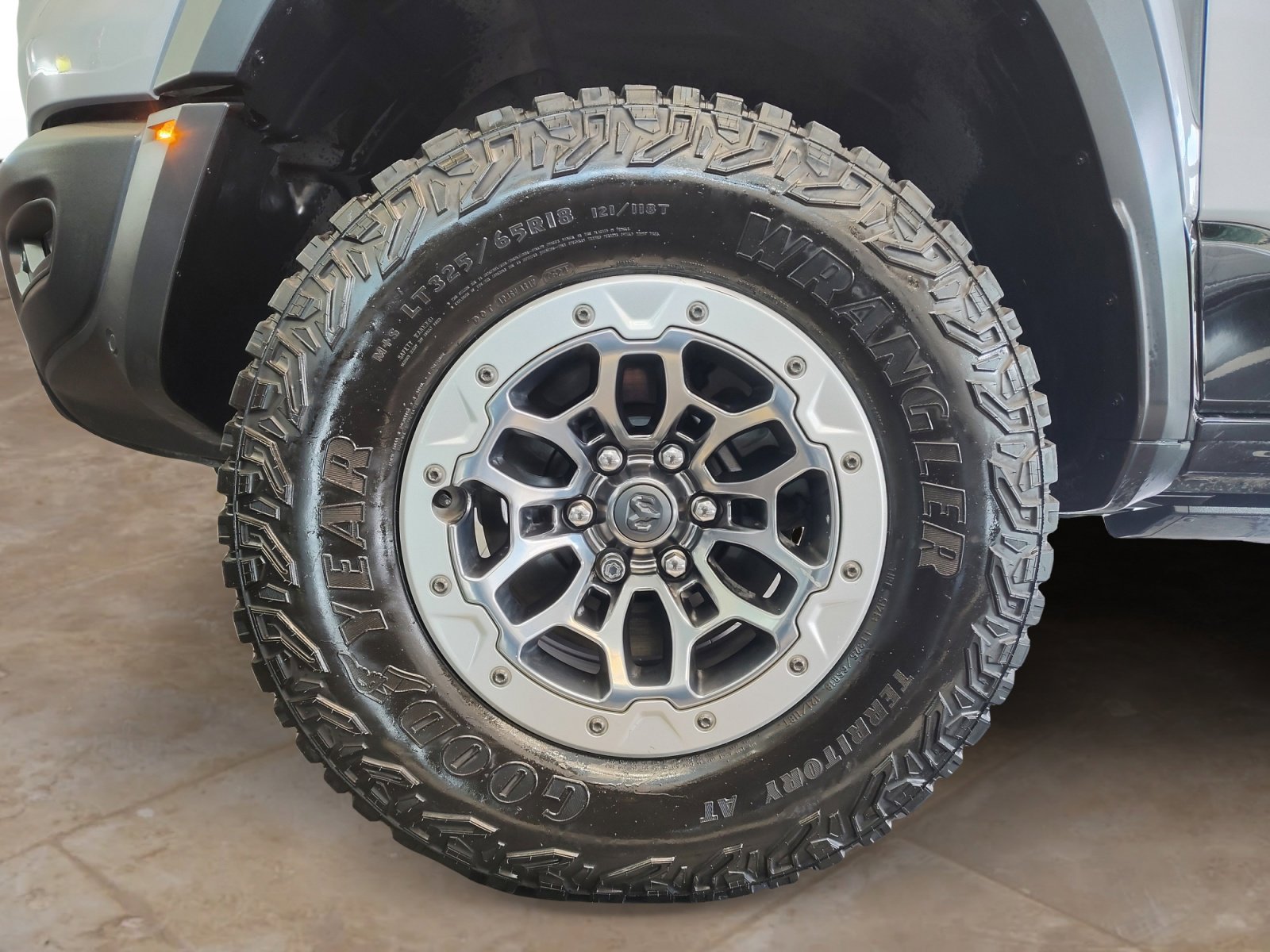 Used 2025 RAM 1500 RHO AWD/4WD image 32