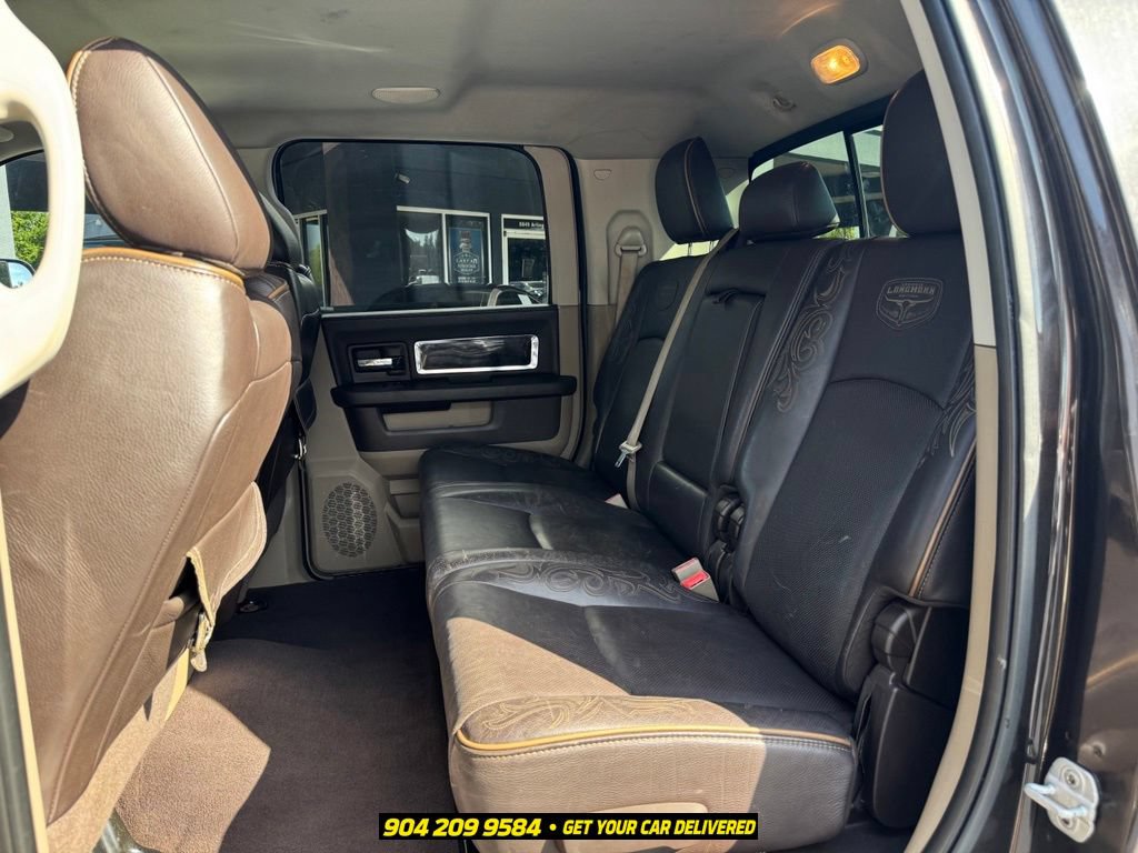 Used 2011 RAM 2500 Longhorn w/ Protection Group AWD/4WD image 28