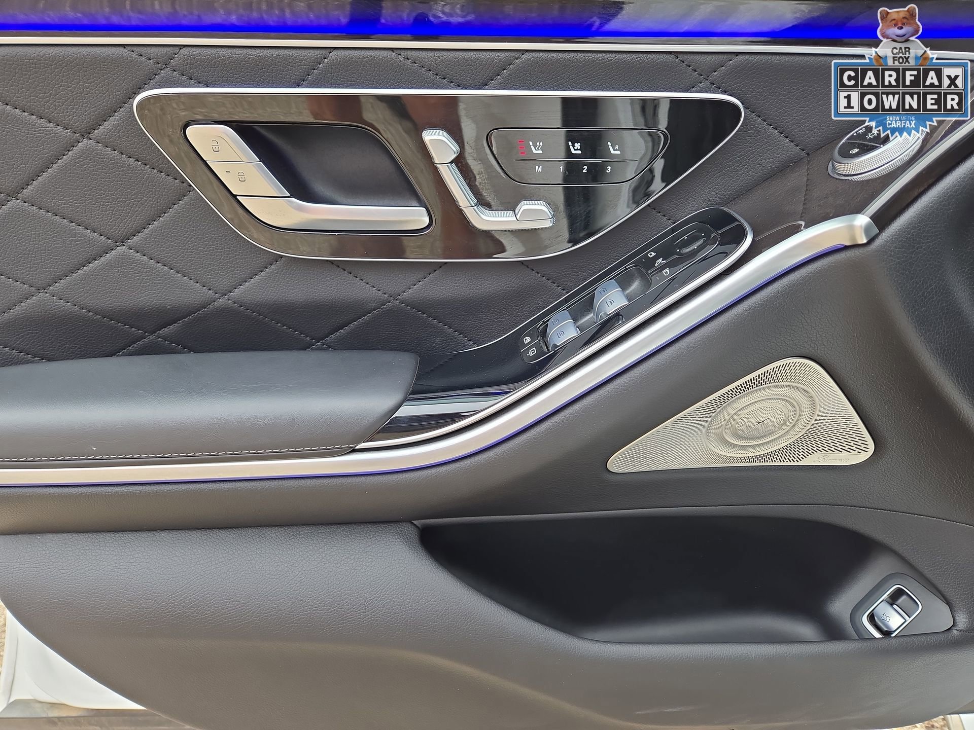 Certified 2024 Mercedes-Benz S 580 4MATIC Sedan image 15