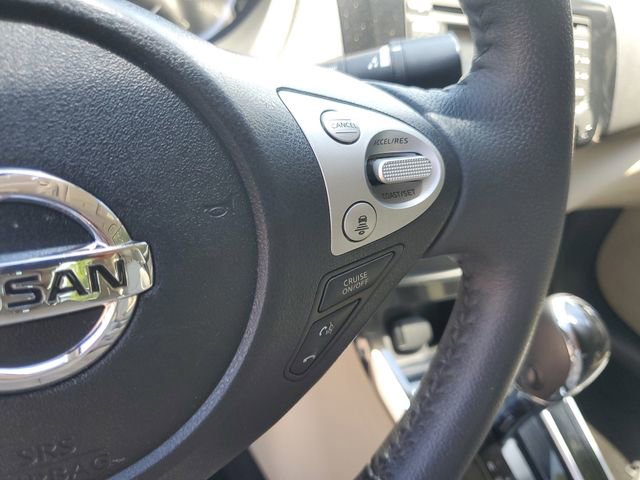 Used 2017 Nissan Sentra SL w/ SL Premium Technology Package FWD image 20