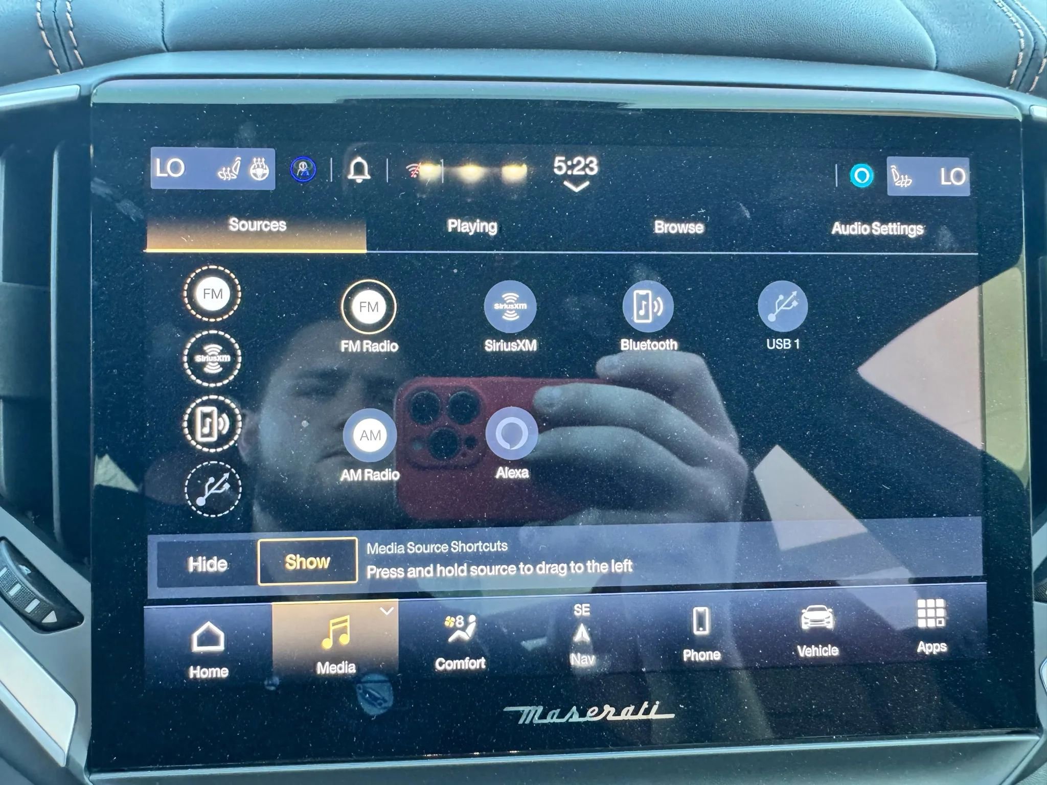 Used 2022 Maserati Ghibli Modena Q4 image 32