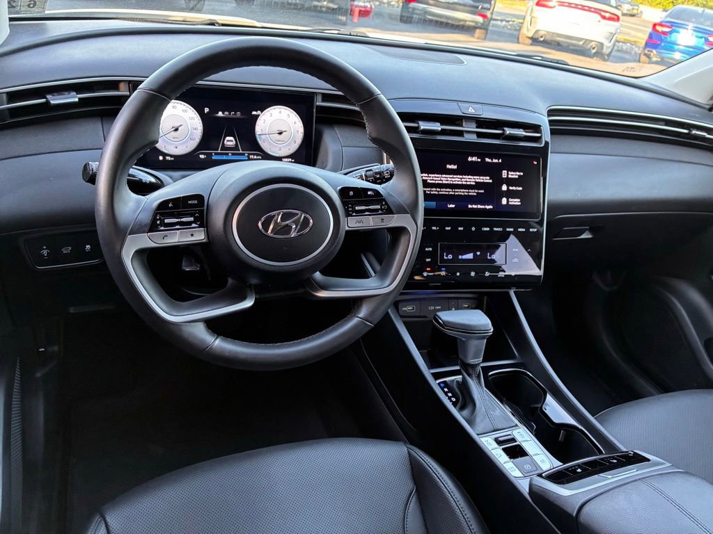 Used 2023 Hyundai Tucson XRT AWD/4WD image 23