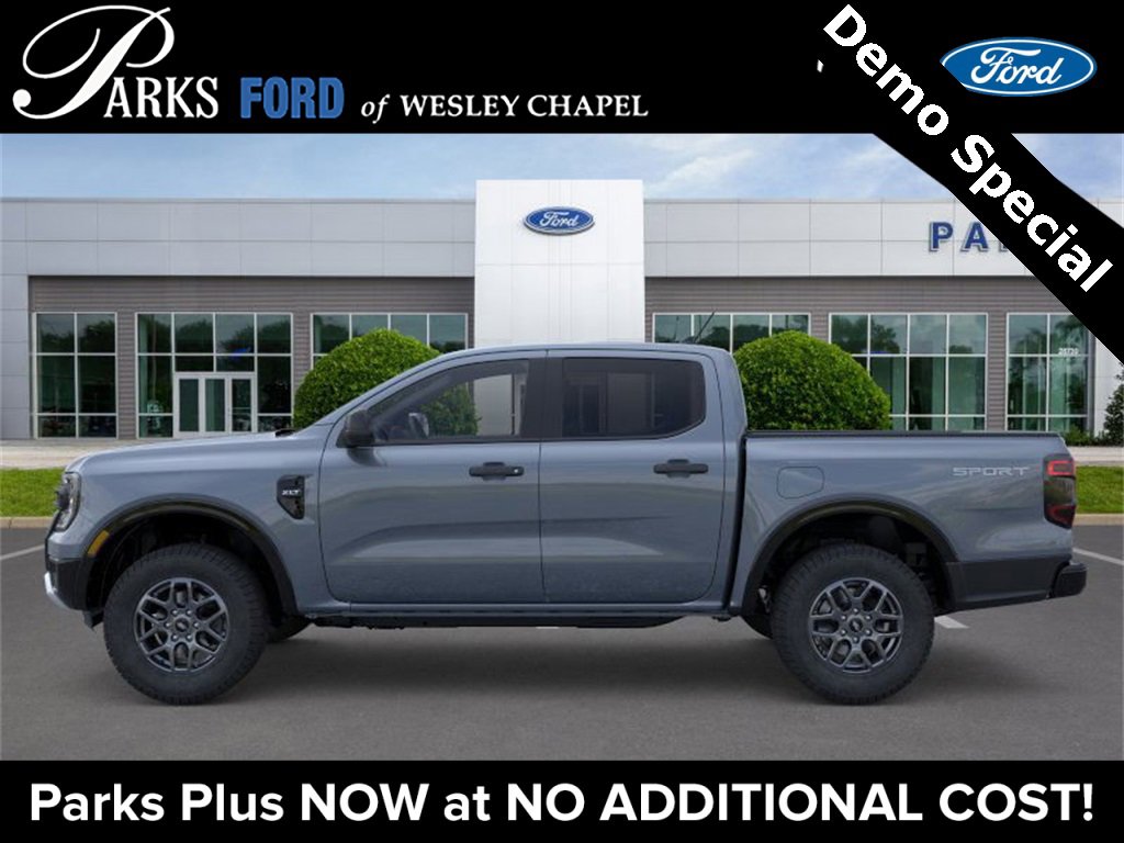 New 2025 Ford Ranger XLT w/ Trailer Tow Package image 3